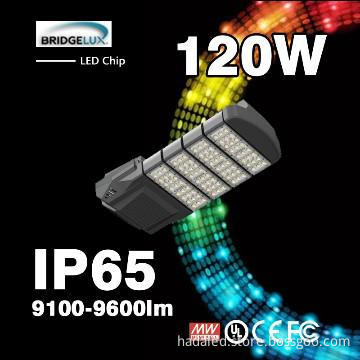 Real top quality Ip65 water proof LED street light 120w
